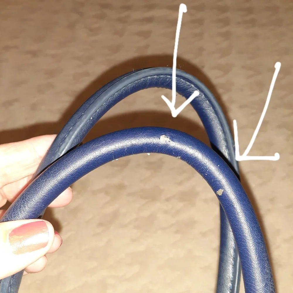 Steve Madden large Tote Shoulder Bag - Picture 9 of 15